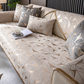 Non-Slip Chenille Sofa Cover All-Season Universal Furniture Protector