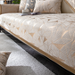 Non-Slip Chenille Sofa Cover All-Season Universal Furniture Protector