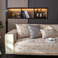 Non-Slip Chenille Sofa Cover All-Season Universal Furniture Protector