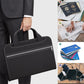Fireproof Accordion File Folder with Handle