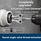 Broken Pipe Extractor Tool