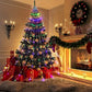 Christmas LED Firefly Twinkle Bunch Lights
