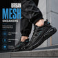 Breathable Chunky Sneakers