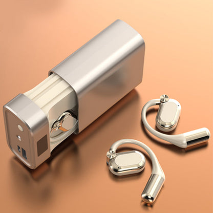 📢📢50% OFF !! ⏰ 2026 Sale — Over 41,500 Sold!🎧 Comfort Fit Open‑Ear Wireless Earphones