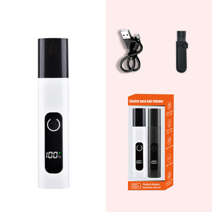 Rechargeable Electric Nose Hair Trimmer