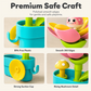 Interactive Bath Toys for Toddlers