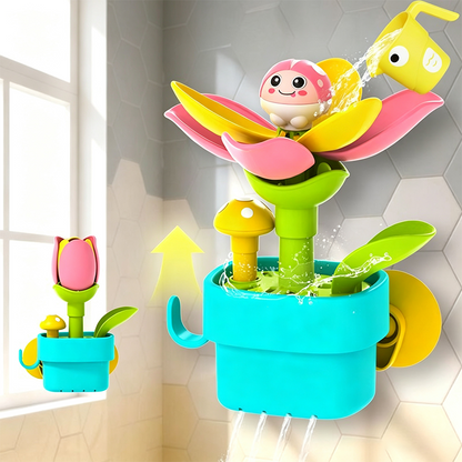Interactive Bath Toys for Toddlers