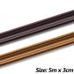Flexible Molding Trim Strip for Wall Edges