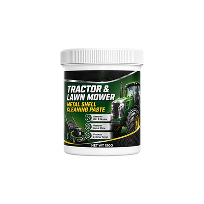 Tractor & Lawn Mower Metal Surface Cleaning Paste