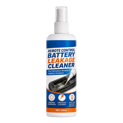Remote Control Battery Leakage Cleaner