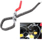 Heavy-Duty Chain Oil Filter Wrench