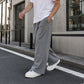 Men's Casual Drawstring Pants with Pockets