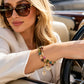 Elegant Tourmaline Bracelet