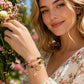 Elegant Tourmaline Bracelet