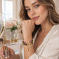 Elegant Tourmaline Bracelet