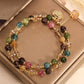 Elegant Tourmaline Bracelet
