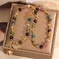 Elegant Tourmaline Bracelet