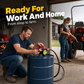 Portable Diesel Transfer Pump