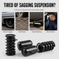Heavy Duty Coil Spring Air Bags