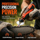 Cordless Chainsaw Sharpener Grinder Kit