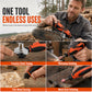 Cordless Chainsaw Sharpener Grinder Kit