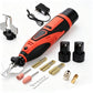 Cordless Chainsaw Sharpener Grinder Kit