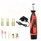 Cordless Chainsaw Sharpener Grinder Kit