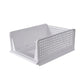 Stackable Wardrobe Organizer with Sliding Drawer