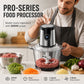 Multi-Use Electric Meat Grinder & Food Processor