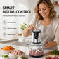 Multi-Use Electric Meat Grinder & Food Processor