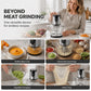 Multi-Use Electric Meat Grinder & Food Processor