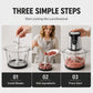 Multi-Use Electric Meat Grinder & Food Processor