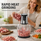 Multi-Use Electric Meat Grinder & Food Processor