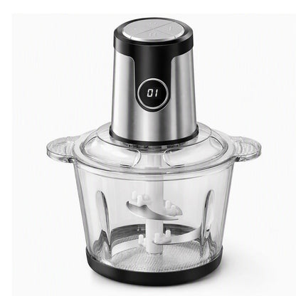 Multi-Use Electric Meat Grinder & Food Processor