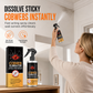100ml Cobweb Removal Spray and Wall Cleaner for Home Ceiling Corners Dust Cleaning Safe for Walls