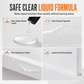 100ml Cobweb Removal Spray and Wall Cleaner for Home Ceiling Corners Dust Cleaning Safe for Walls