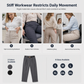 Women's Pleated Tapered Ankle Pants with Metallic Double Ring Accent Belt and Semi Elastic Waistband