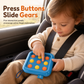 Sensory Busy Ball Stacking Toy and Multi Sided Activity Cube Busy Board for Early Education