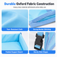 Kids Car Seat Travel Tray with Storage Organizer