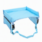 Kids Car Seat Travel Tray with Storage Organizer