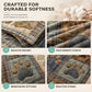 Cute Paw Print Soft Flannel Blanket
