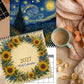 Artful 2027 Wall Calendar