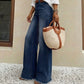 Wowen's Stretch Straight Leg Jeans