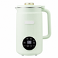 Household Automatic Soy Milk Maker and High- Blender 1500ml Capacity Filter-Free Multi-Functional Food Processor with 10 Blades and 304 Stainless Steel Inner Liner