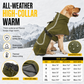Thickened Warm Winter Dog Coat Cotton Padded for Medium and Large Dogs