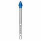 Hex Shank Carbide Eccentric Drill Bit for Ceramic Tile Glass and Concrete Hole Drilling