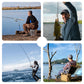 Metal Propeller Fishing Lure for Catching Fish