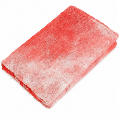 Halloween Creepy Cloth Gauze Hanging Decoration 215 x 500 cm Large Fabric Prop for Haunted House and Party Scene Layout