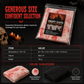 Halloween Creepy Cloth Gauze Hanging Decoration 215 x 500 cm Large Fabric Prop for Haunted House and Party Scene Layout