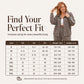 Women's Side Stripe Button-Down Shirt & Joggers Set